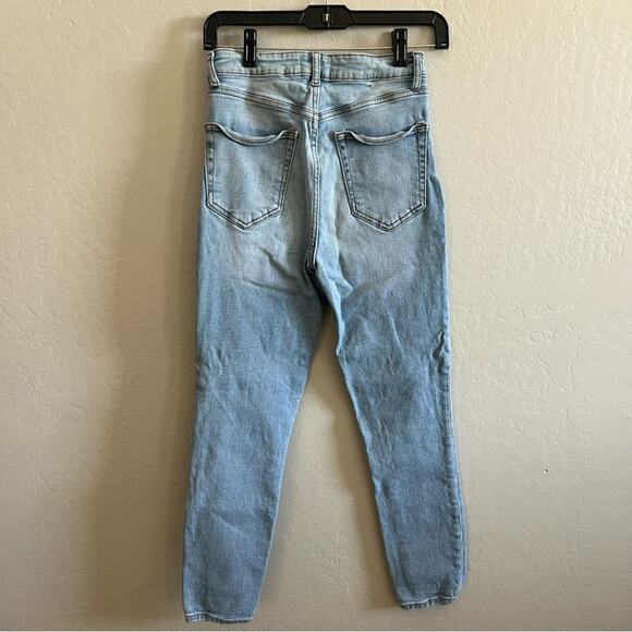 Lovers and Friends High Rise Skinny Jean - Picture 6 of 7